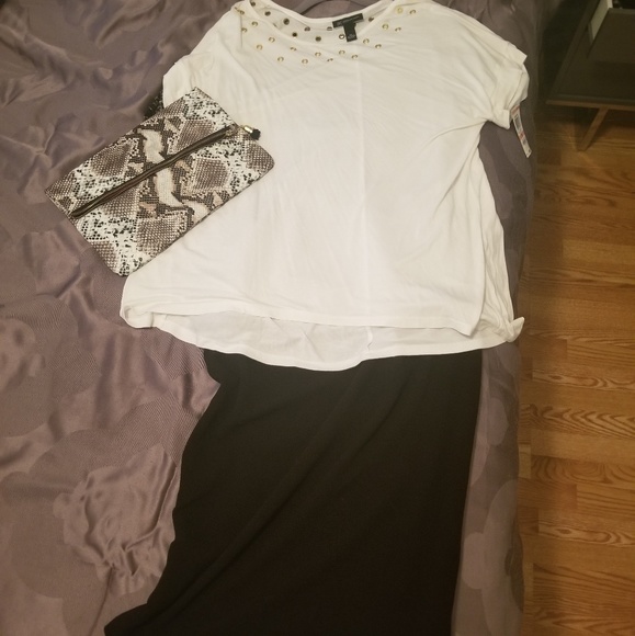 2x Tunic Blouse - Picture 3 of 5